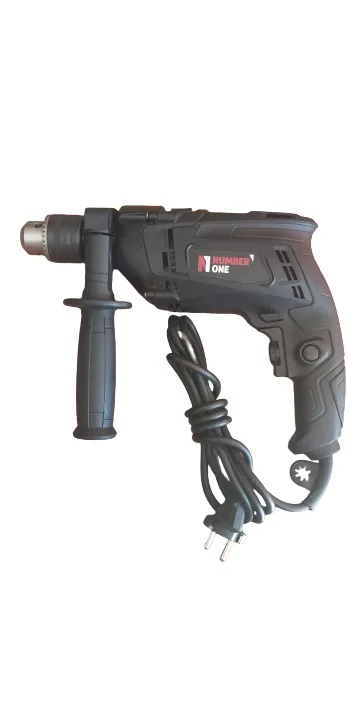 Дрель ударная NUMBER ONE IMD1050/13-1 (1050Вт, 13мм КЛП)