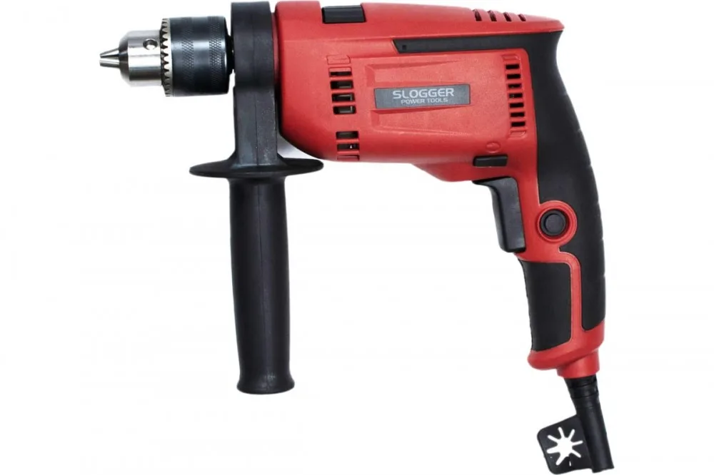 Дрель ударная Slogger ID700