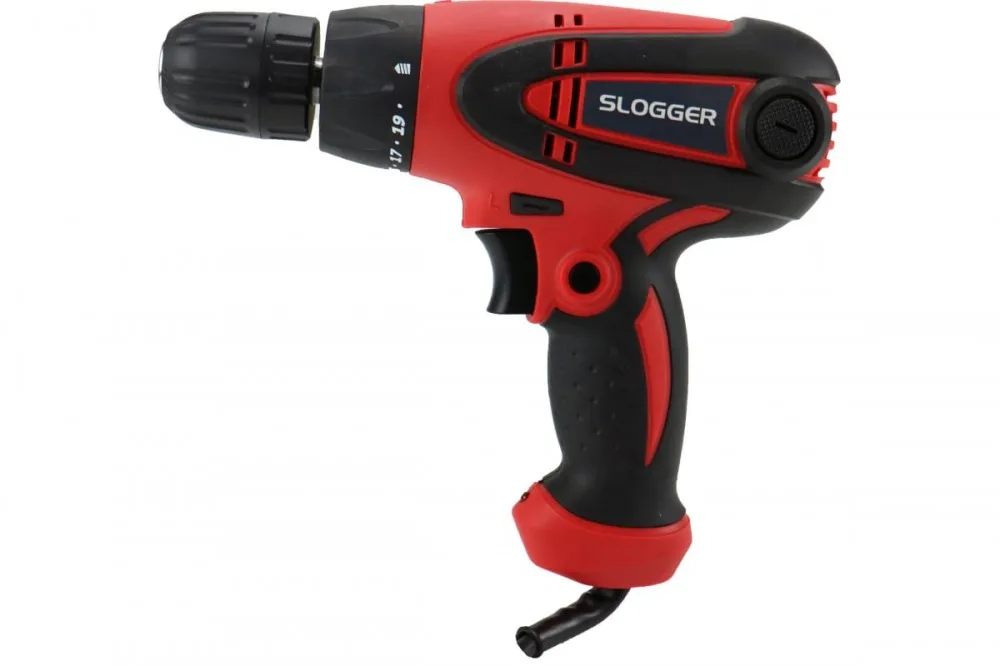 Дрель-шуруповерт Slogger ED360D