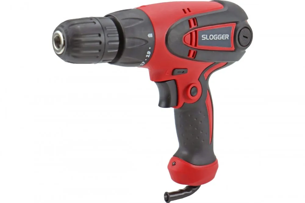 Дрель-шуруповерт Slogger ED360D