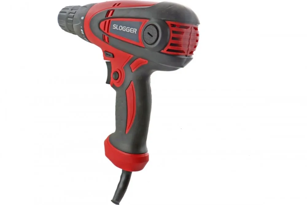 Дрель-шуруповерт Slogger ED360D