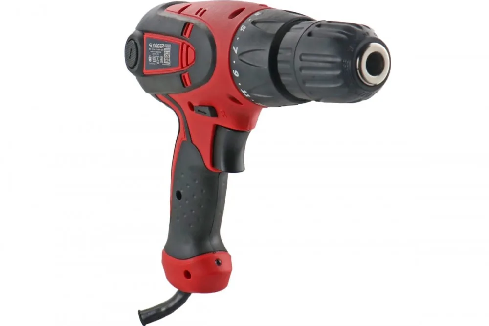 Дрель-шуруповерт Slogger ED360D