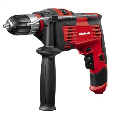Дрель ударная EINHELL TC-ID 1000 kit 4259838
