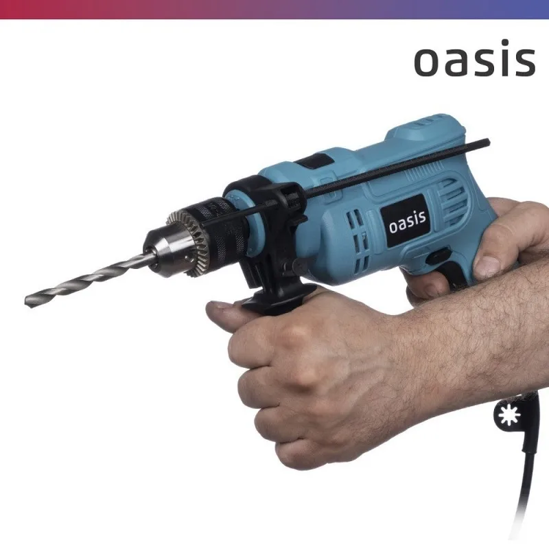 Дрель ударная электрическа Oasis DU-60
