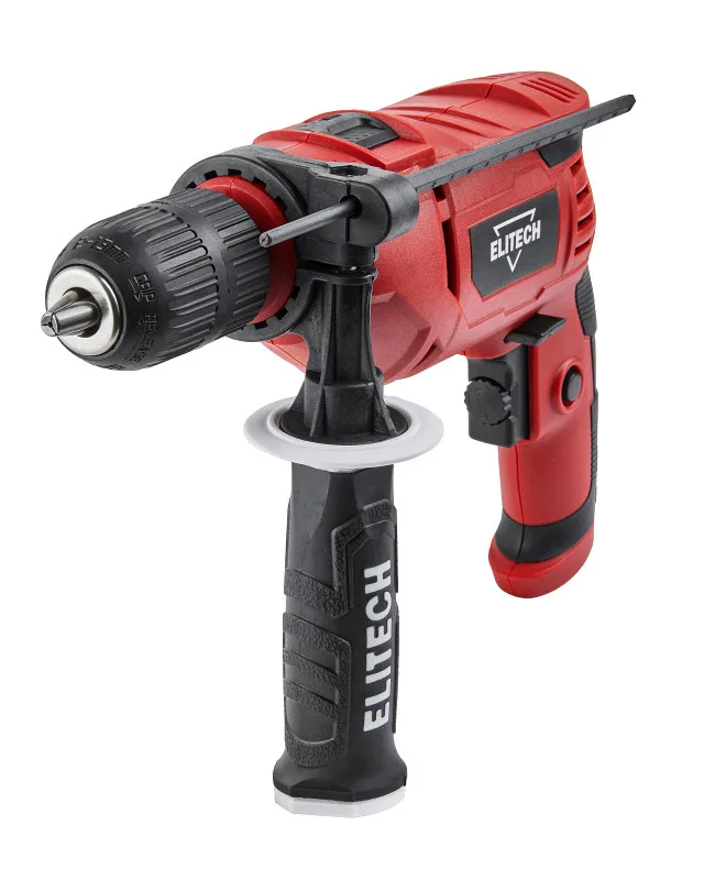 Дрель ударная Elitech ДМ ДУ 085РЭ (850Вт,БЗП-13мм,0-3000об\м) 204025