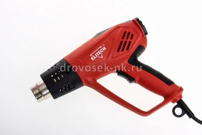 Фен ELITECH ТВ 2000К (1600Вт)