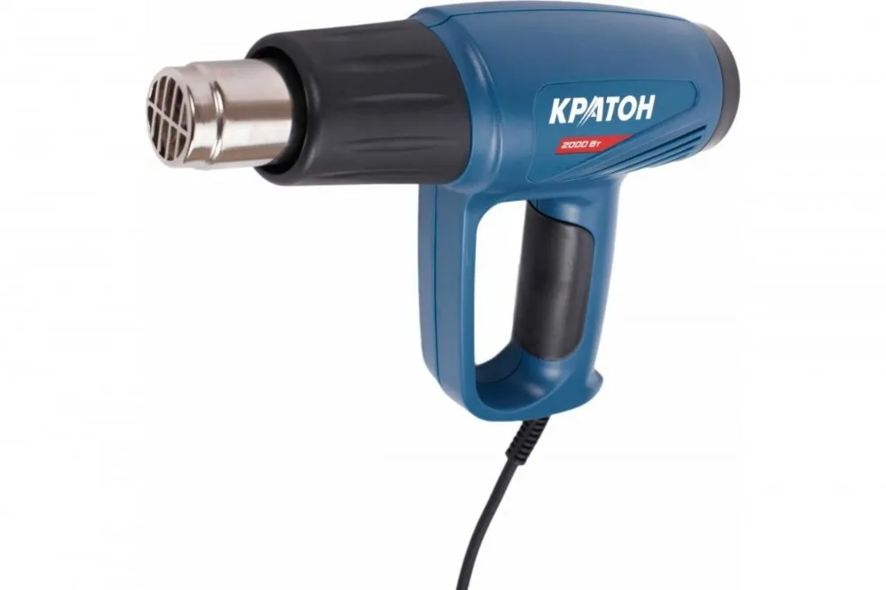 Фен технический Кратон HAG-2000 ЕD 3 09 01 004