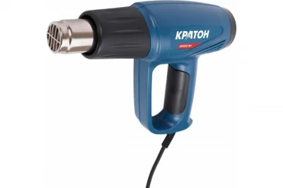Фен технический Кратон HAG-2000 ЕD 3 09 01 004