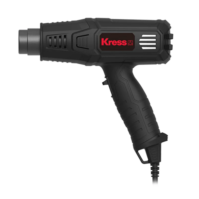 Фен технический KRESS KU042 2000Вт, коробка