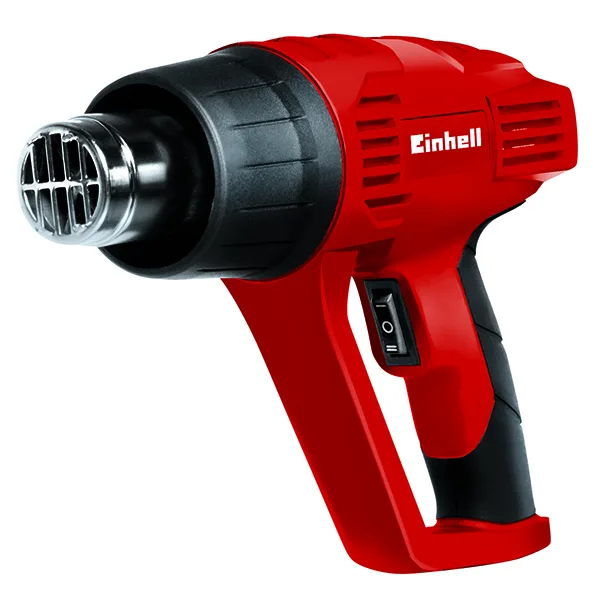 Фен строительный EINHELL TH-HA 2000/1 (2000Вт, 350/550С°) 4520179