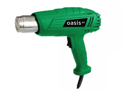 Фен строительный Oasis TG-20 Eco NEW