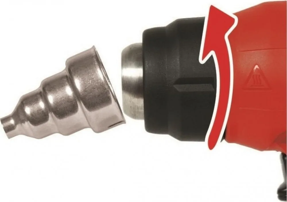 Фен акк Einhell PXC TE-HA 18 Li - Solo ПОДАРОК АКК и ЗУ