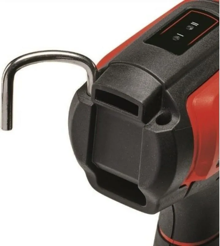 Фен акк Einhell PXC TE-HA 18 Li - Solo ПОДАРОК АКК и ЗУ