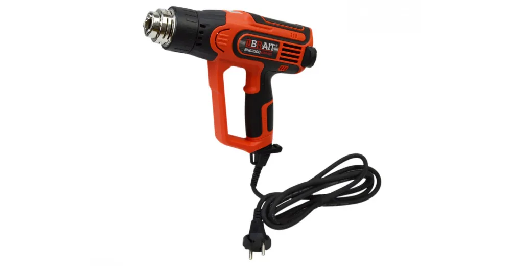 Фен строительный BRAIT BHG2000ERPRO 21.01.299.069
