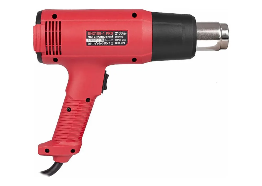 Фен NUMBER ONE EH2100-1 PRO (2100Вт)