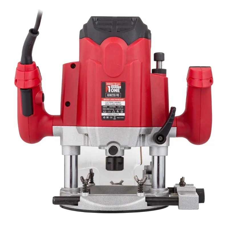 Фрезер электр. NUMBER ONE NERM 2200-PRO 2200Вт №1