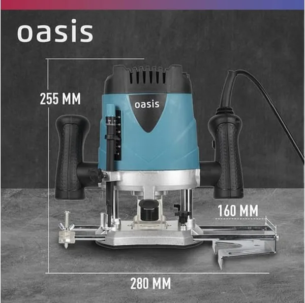 Станок фрезерный PF-150 OASIS