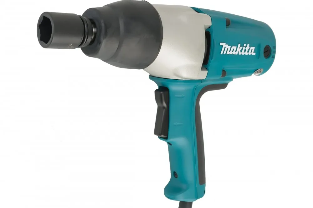 Гайковерт ударный Makita TW0350 (400Вт, 1/2")