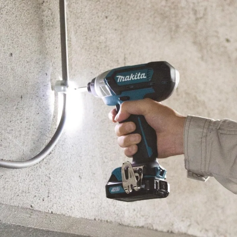 Гайковерт акк. Makita TD110DWAE