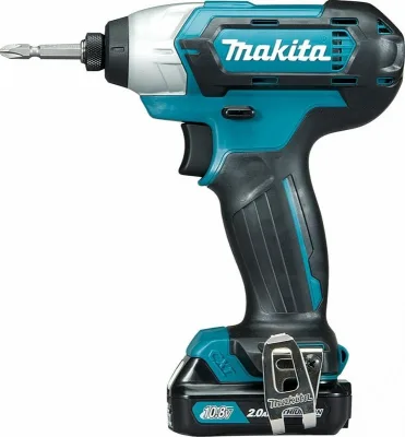 Гайковерт акк. Makita TD110DWAE