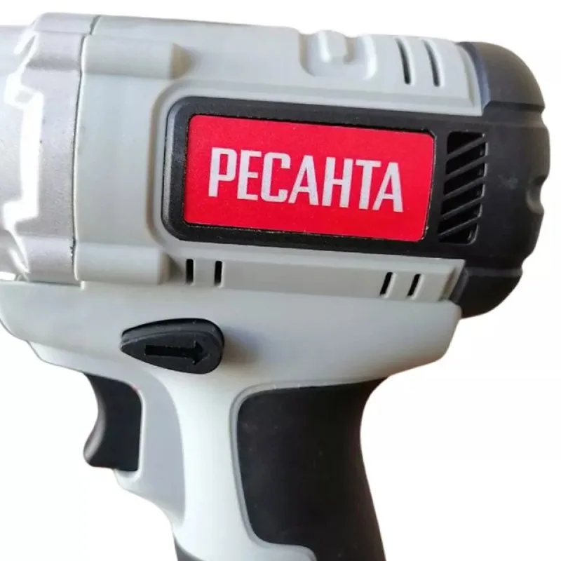 Гайковерт аккум Ресанта АГ-300/20L 75/24/3