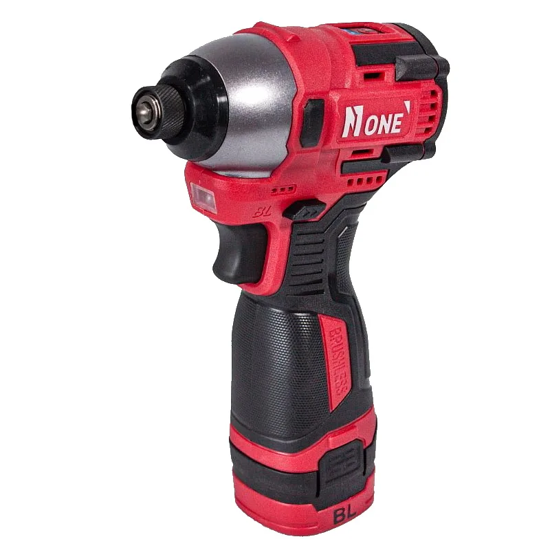 Винтоверт акк Number One CDI 14,4/2.0-PRO-BR-2B (б/щ, 120Hm,14В, 2*2A,КЕЙС)
