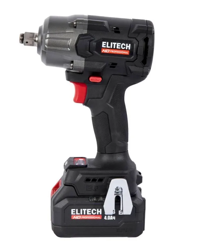 Гайковерт ELITECH HD CW 2009SL (ударн.,20В,1х4.0Ач) 205747