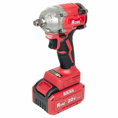 Гайковерт акк.бесщет.ударн. №1 NUMBER ONE CIW40/3.0-PRO-BL(600Hm,20V,3.0Ah,2акк,З/У)