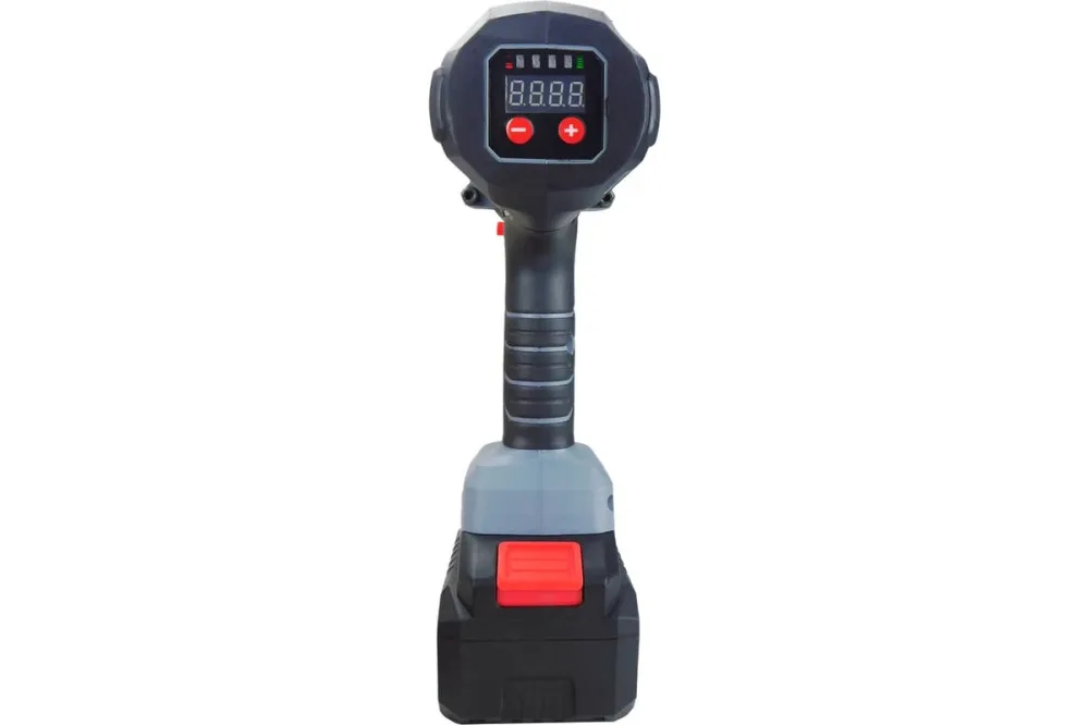 Гайковерт акк ProfiPower T-2500N (Li-ion 1*8Ач,2500Нм,б/щ, ЗУ, кейс) E0189