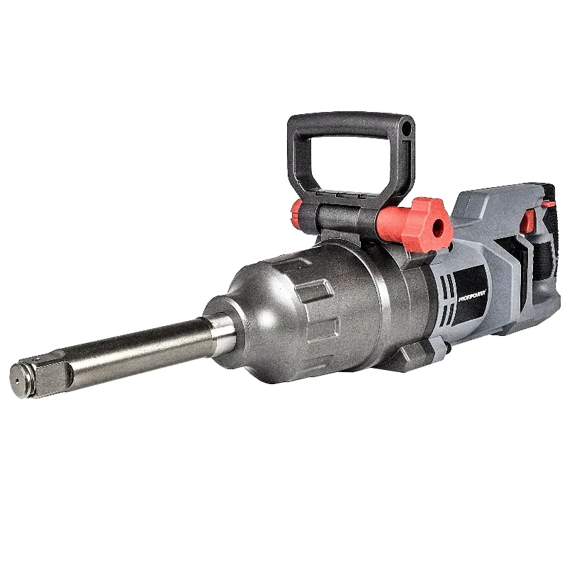 Гайковерт акк ProfiPower T-4000N (Li-ion 2*8Ач,4000Нм,б/щ, ЗУ, кейс) E0190