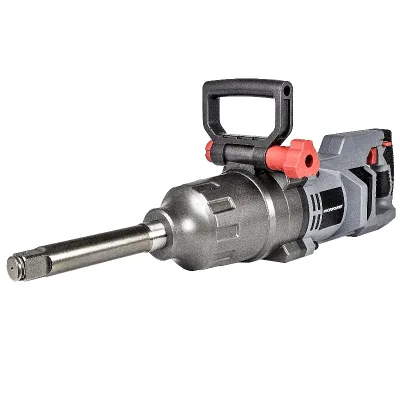 Гайковерт акк ProfiPower T-4000N (Li-ion 2*8Ач,4000Нм,б/щ, ЗУ, кейс) E0190