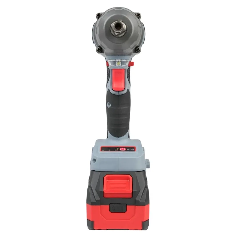 Гайковерт акк ProfiPower MKDTW-20В (б/щ, ударный, АКБ,20В,Li-ion 2*4Ач,330Нм,З/У,кейс) E0081