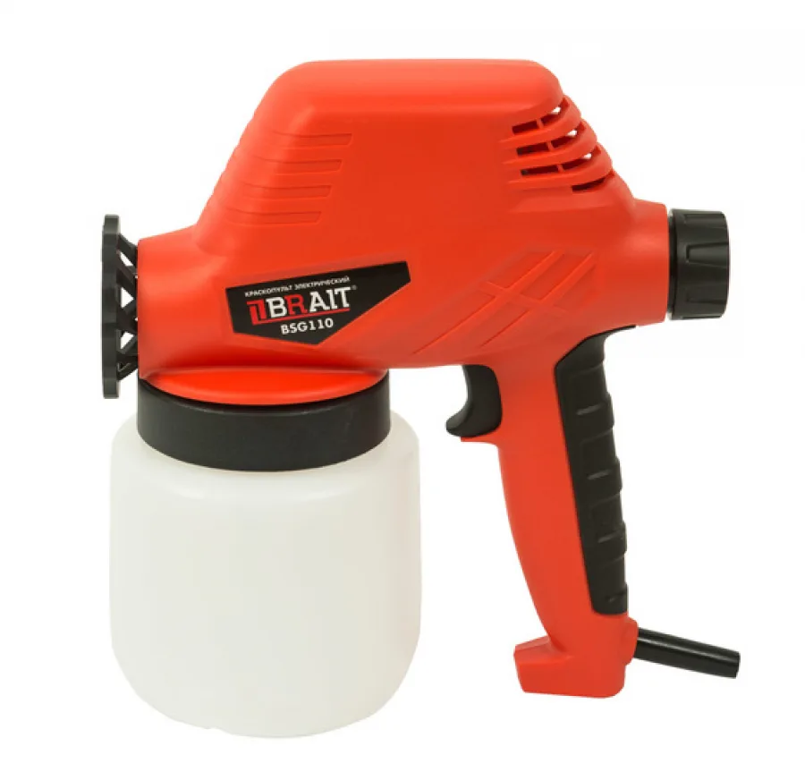 Краскопульт BRAIT BSG110