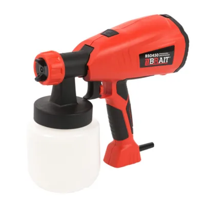 Краскопульт BRAIT BSG450