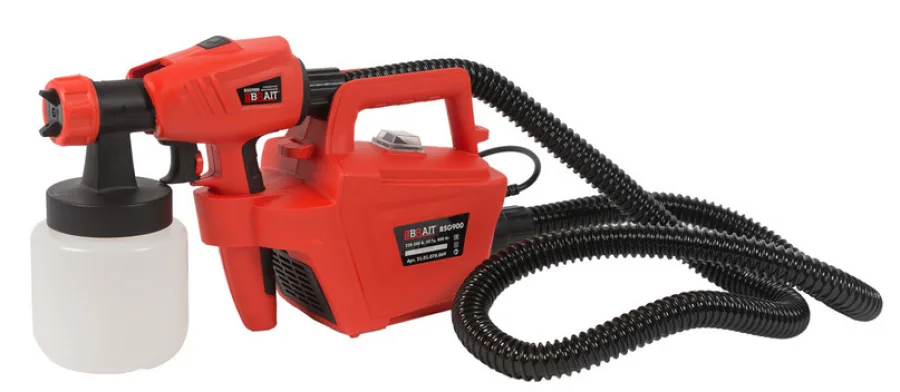 Краскопульт BRAIT BSG900