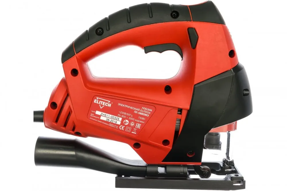 Лобзик Elitech 750Вт ПЛ0885МЭ
