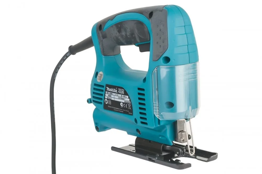 Лобзик Makita 4326 (450Вт, 3100об/мин, 1,8кг)