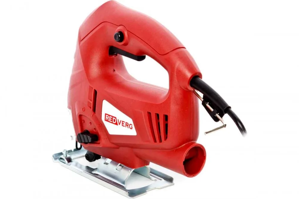 Лобзик Redverg RD-JS600-65