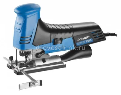 Лобзик ЗУБР Профи Л-П730-120 (120мм, 730Вт)
