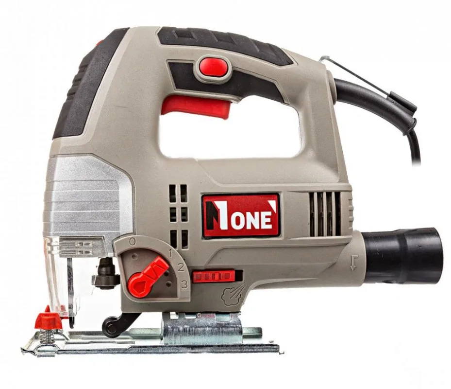 Лобзик NUMBER ONE JS700/65-1 PRO (700Вт, 65мм, обдув)