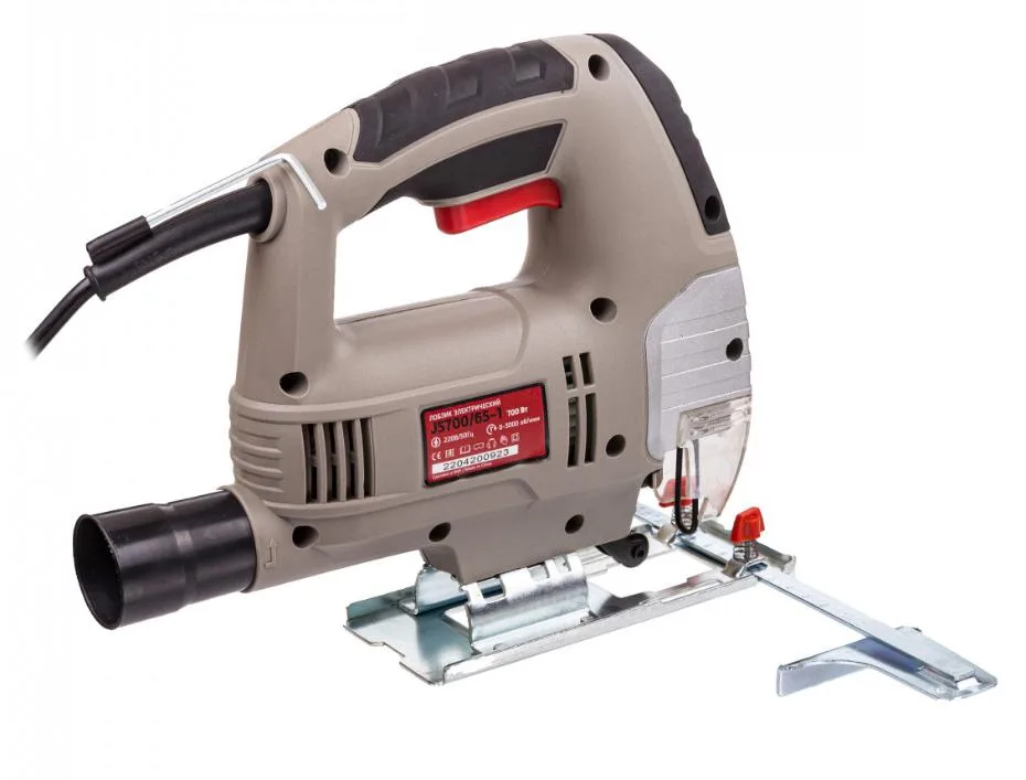 Лобзик NUMBER ONE JS700/65-1 PRO (700Вт, 65мм, обдув)