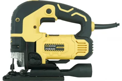 Лобзик электрический Hanskonner HJS0810MQL (850Вт, 100/8мм, мет редуктор)