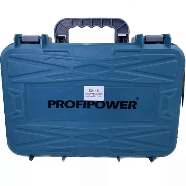 Лобзик акк ProfiPower MKCXT-18B (Li-on, 1*4Ач, кейс)