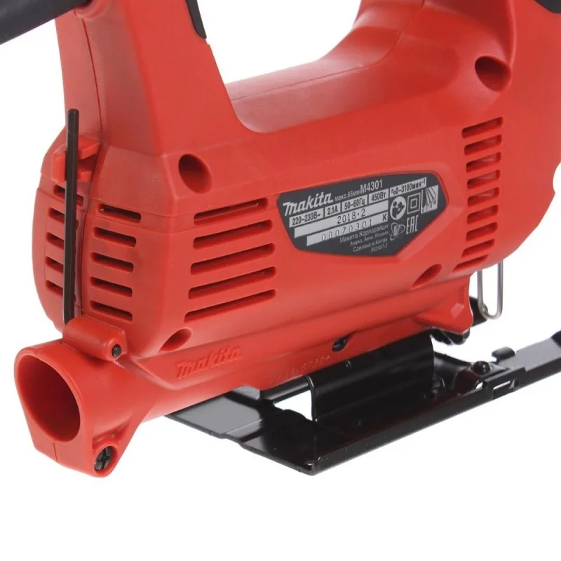 Лобзик Makita M4301 450Вт