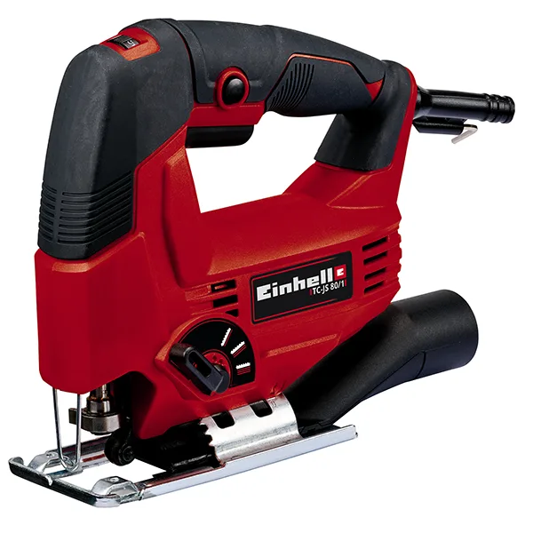 Лобзик EINHELL TC-JS 80/1 (550Вт, 1000-3000ход/мин) 4321145
