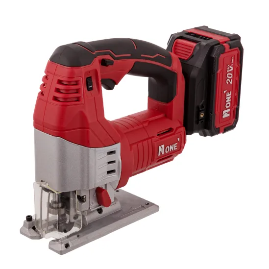 Лобзик акк Number One JS90/3.0-1 PRO (б/щ, 20В.1*3Ah INDUSTRIAL
