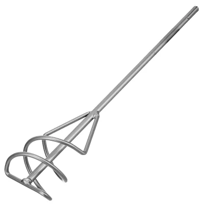 Миксер для строительных смесей 80*400мм, хвостовик SDS plus Сибртех 84955