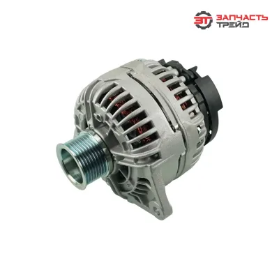 Генератор АЕ (28В/110А, 3080 Вт) (КАМАЗ, дв. CUMMINS) 8-ручьевой (3292.3771) (AVTOELECTRICA)