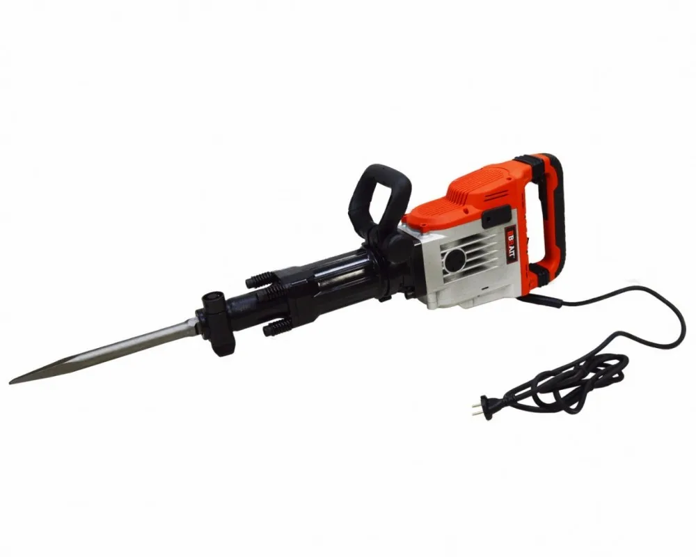Молоток отбойный BRAIT DH125DTPRO 21.01.247.087