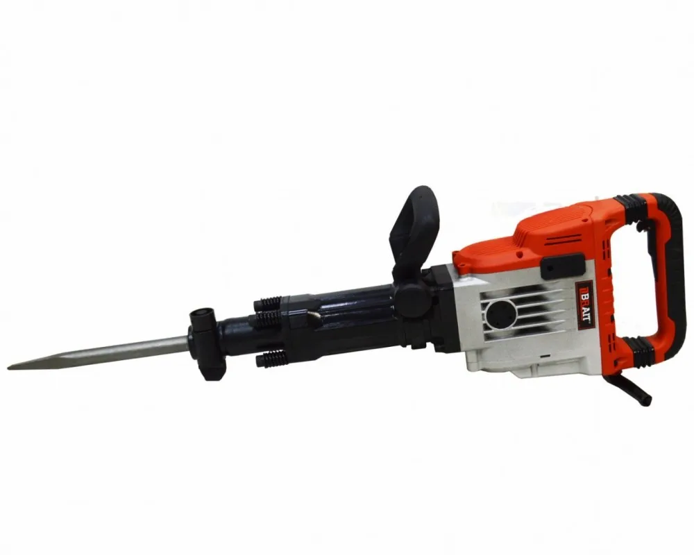 Молоток отбойный BRAIT DH125DTPRO 21.01.247.087